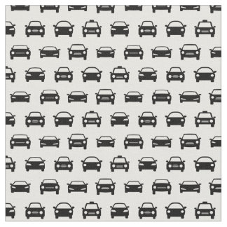 Tissu Voitures de style Vintage Transport de l'icône de 