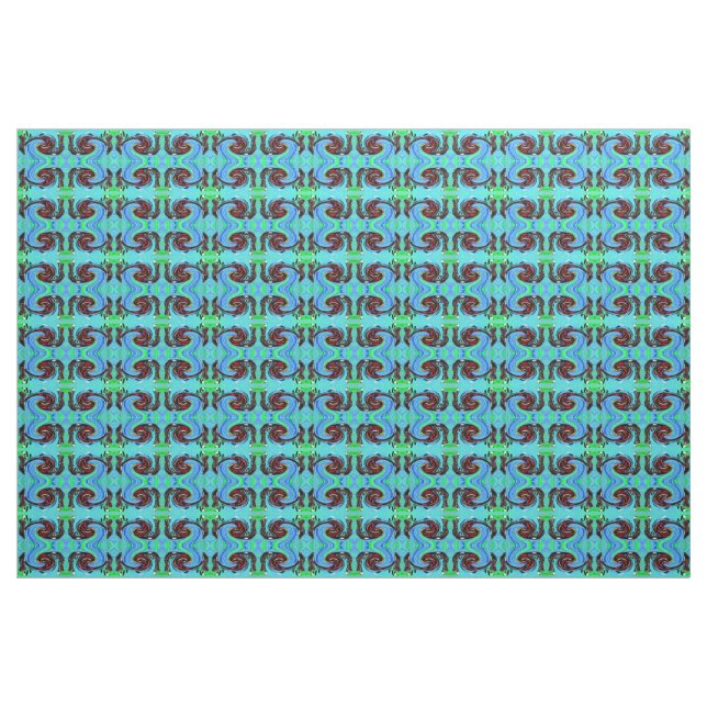 Tissu Voyage (Yard)