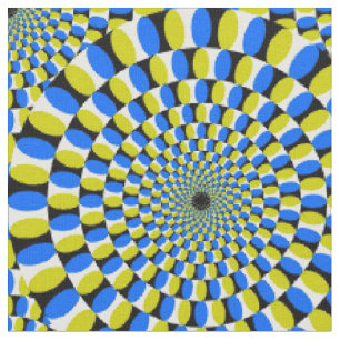 Tissu Voyage d'oeil