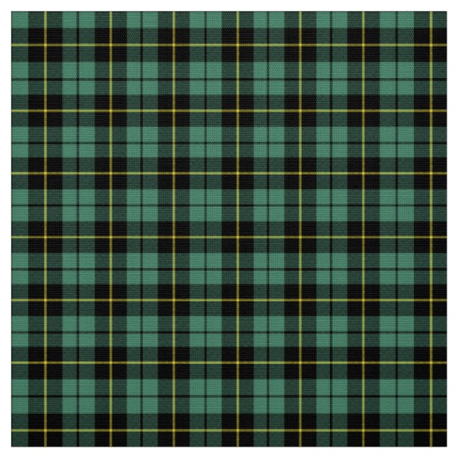 Tissu Wallace Chasse Tartan antique (Échantillon)