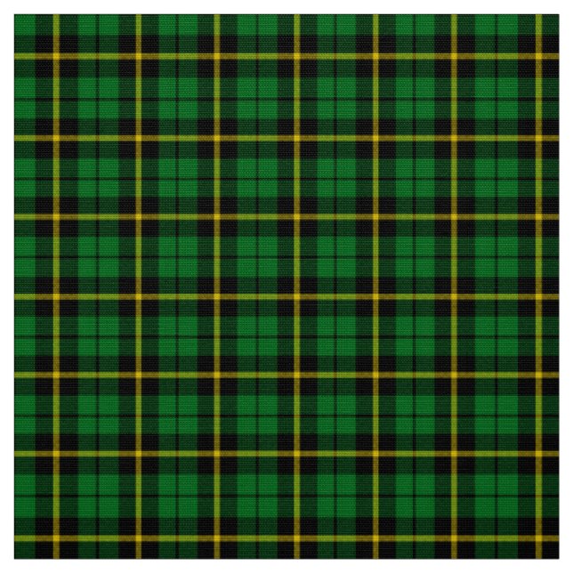 Tissu Wallace Chasse Tartan moderne (Échantillon)