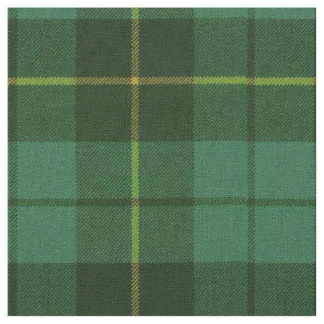 Tissu Wallace Hunter Original Tartan écossais (Fermer)