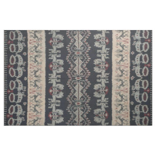 Tissu Weavings tribaux indonésiens Indonésie de textil