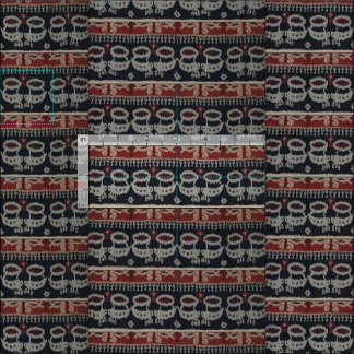 Tissu Weavings tribaux indonésiens Indonésie de textiles