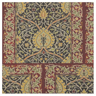 Tissu William Morris Classique Tapis Art Design d'impres