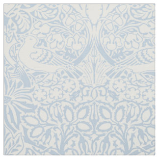 Tissu William Morris' Dove and Rose, Misty Blue