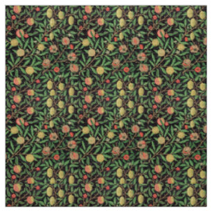 Tissu William Morris Fruit motif Vintage
