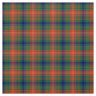 Tissu Wilson Tartan antique