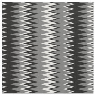 Tissu Zag zag zag géométrique géométrique diagonale 