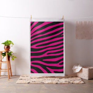 Tissu Zebra rayures motif + votre arrière - plan & idées