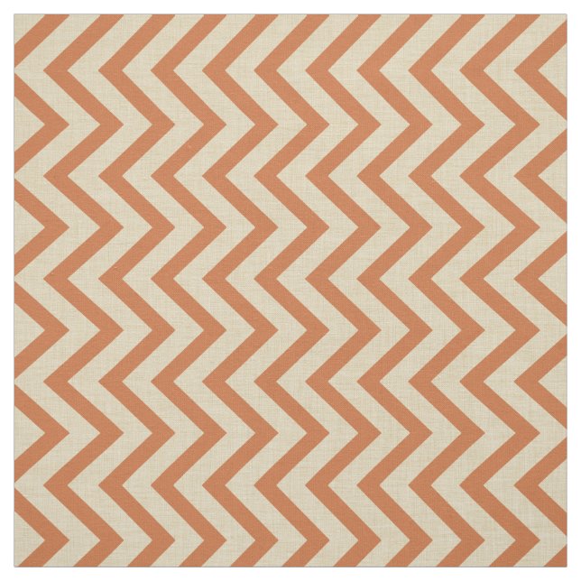 Tissu Zest Spice Moods Chevrons (Échantillon)