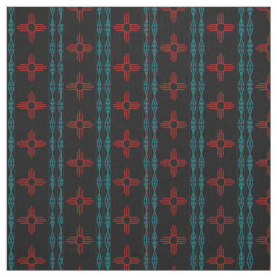 Tissu Zuni Sun