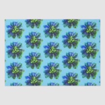 Tissue "Cool Breeze"