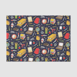 Tissue (Englisch) Seidenpapier