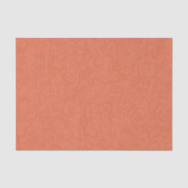 Tissue-Geschenkpapier Wrap Solid Terracotta Farbe Seidenpapier