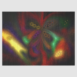 Tissue "Mardi Gras" Seidenpapier