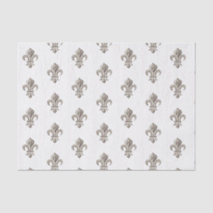 Tissue Paper der französischen Lilie Seidenpapier