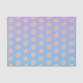 Tissue Paper (Englisch) Seidenpapier