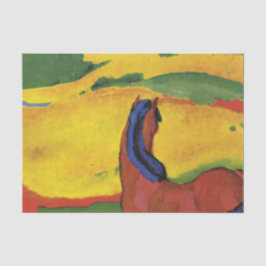Tissue Paper FRANZ MARC HORS Seidenpapier