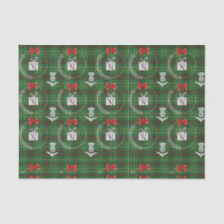 Tissue Paper für Scottish Collection Seidenpapier
