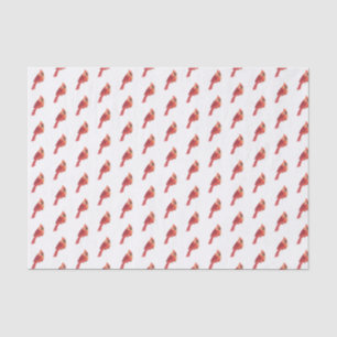 Tissue Paper (Red Kardinal Tissue Paper) Seidenpapier