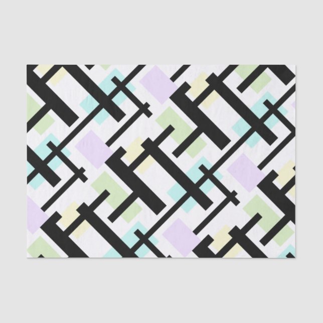Tissue Paper Seidenpapier (Vorderseite)