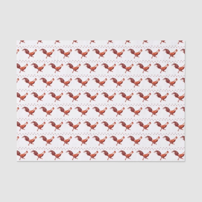 Tissue Paper Seidenpapier (Vorderseite)