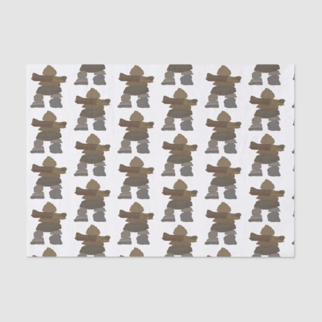 Tissue Paper Seidenpapier (Vorderseite)