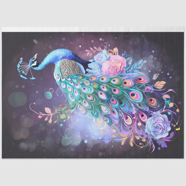 Tissue Paper Seidenpapier (Vorderseite)