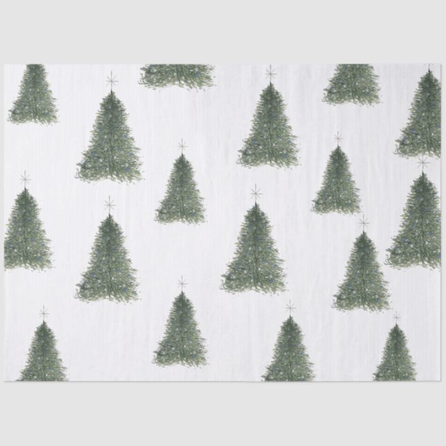 Tissue Paper Seidenpapier (Vorderseite)