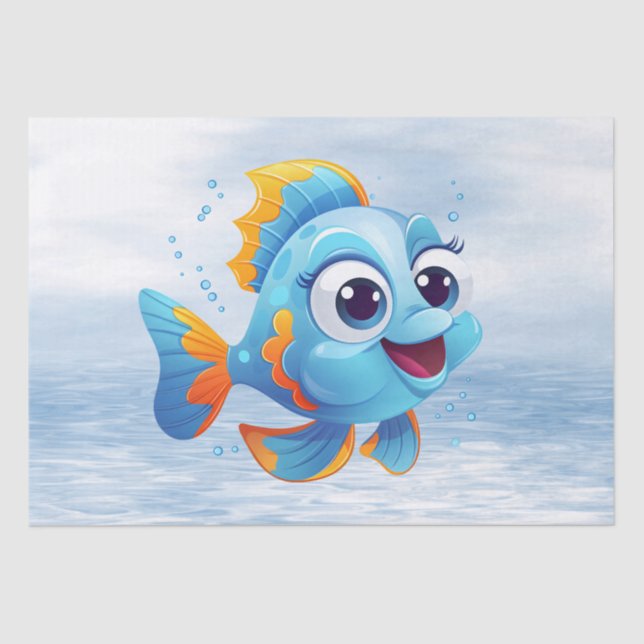 Tissue Paper Seidenpapier (Vorderseite)