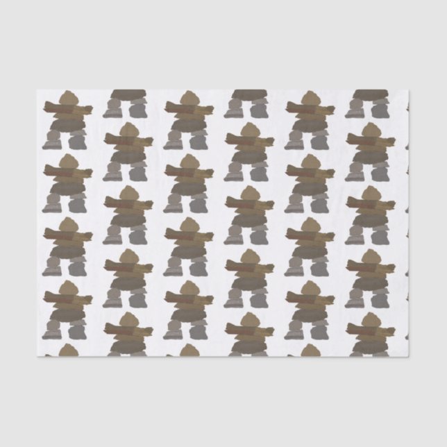 Tissue Paper Seidenpapier (Vorderseite)