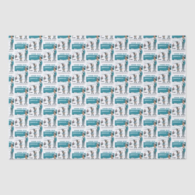 Tissue Paper Seidenpapier (Vorderseite)
