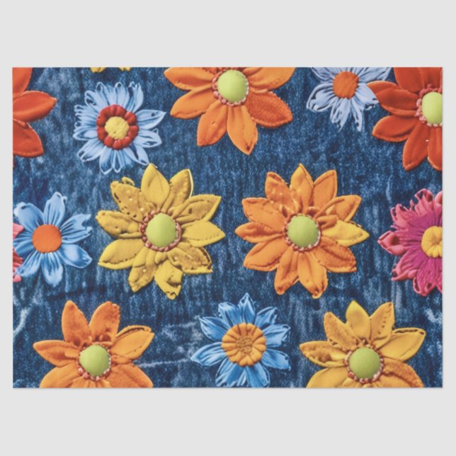 Tissue Paper Seidenpapier (Vorderseite)