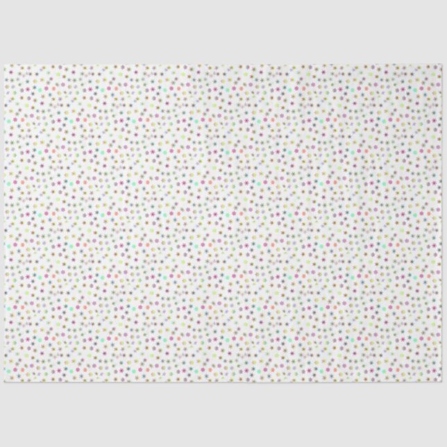 Tissue Paper Seidenpapier (Vorderseite)