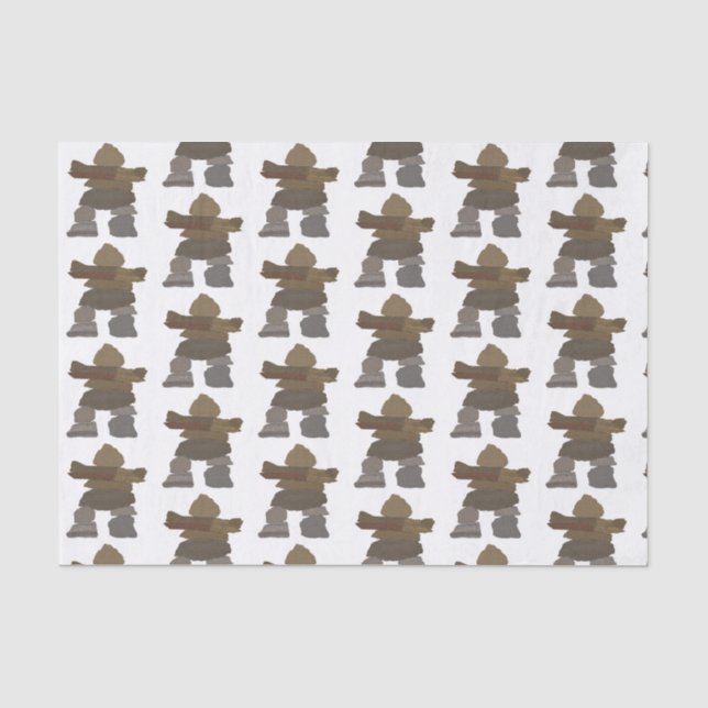 Tissue Paper Seidenpapier (Vorderseite)