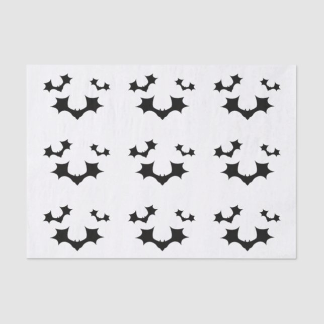Tissue Paper Seidenpapier (Vorderseite)