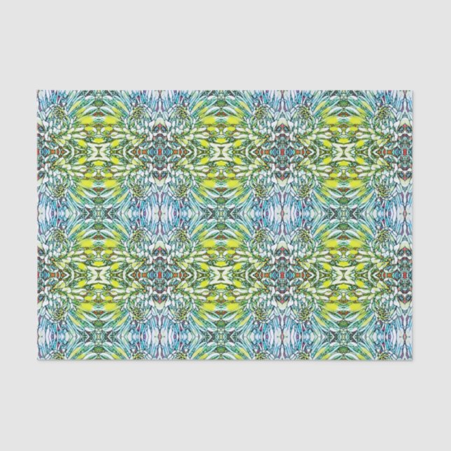 Tissue Paper SG Dahlia #3 Seidenpapier (Vorderseite)