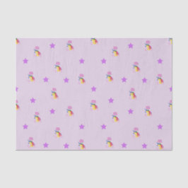 Tissue Paper Star Child Seidenpapier