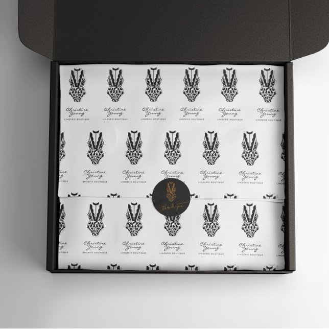 Tissue Paper (Tissue Paper) für die Boutique von F Seidenpapier (Von Creator hochgeladen)