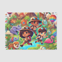 Tissue Paper von Adventure Seeks