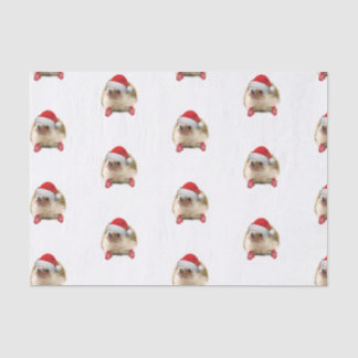 Tissue Paper zum Holiday Igel Seidenpapier