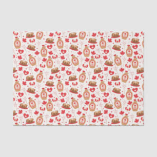 Tissue Paper zum kanadischen Party Seidenpapier