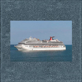 Tissue Paper zur Dekoupage von Carnival Cruise Lin Seidenpapier