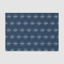 Tissue-Papier für Unternehmen oder Unternehmenspak