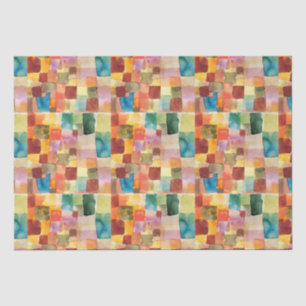 TISSUE PAPIER : PAUL KLEE : UNTITLED 1914