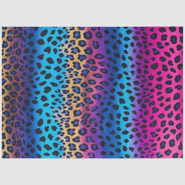 Tissue Print Art Paper Seidenpapier (Vorderseite)