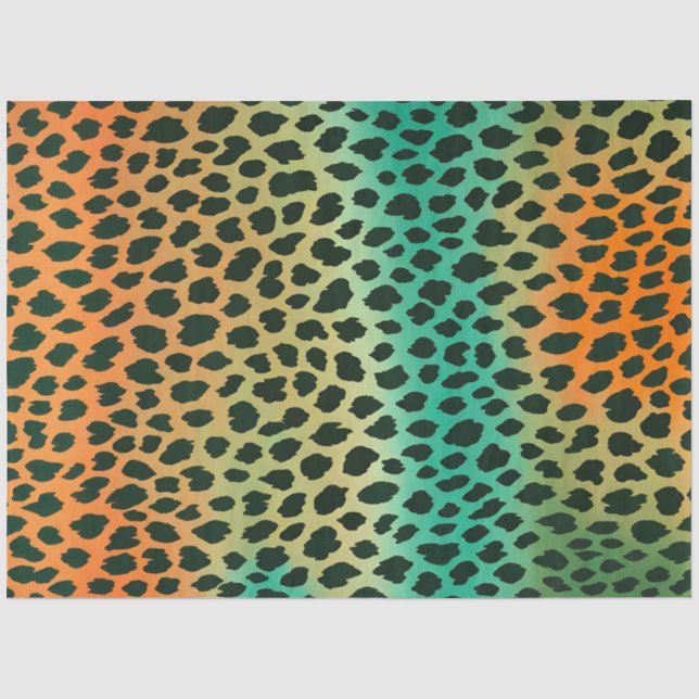 Tissue Print Art Paper Seidenpapier (Vorderseite)