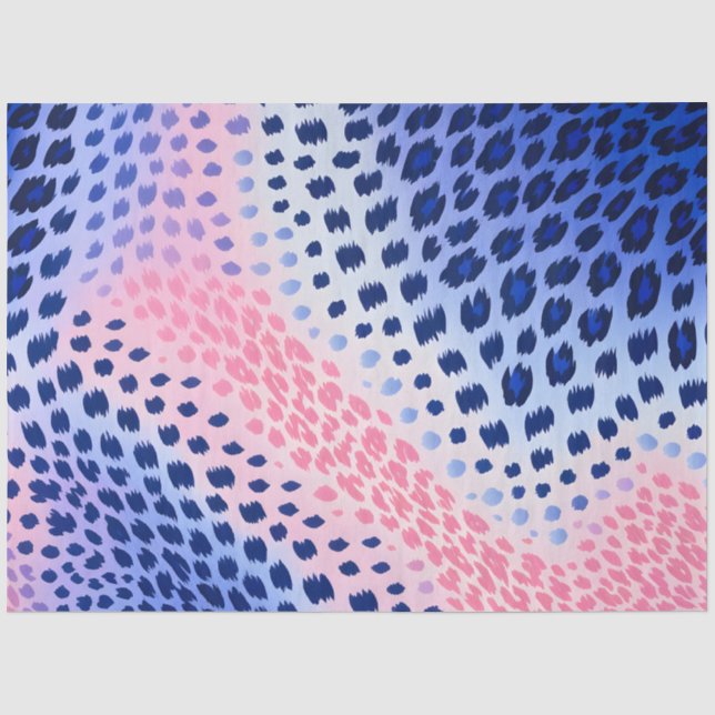 Tissue Print Art Paper Seidenpapier (Vorderseite)