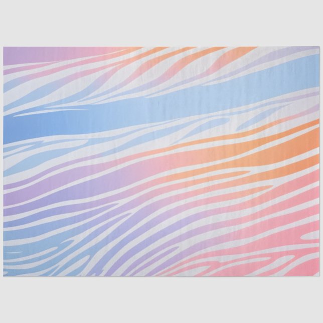 Tissue Print Art Paper Seidenpapier (Vorderseite)
